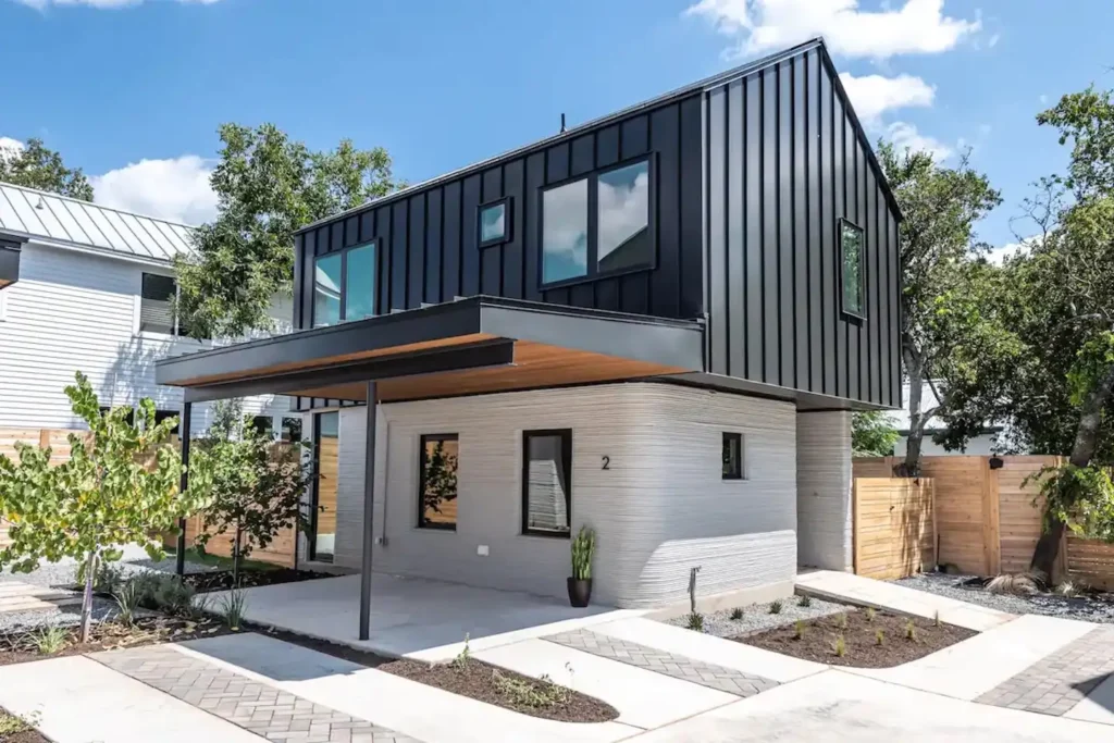 Unlock Your Airbnb Earning Potential in Austin: A Comprehensive Guide 1 Airbnb in Austin with 3d printing and metal materials.